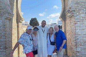 3 Hour Moroccan Cultural Private Walking Tour