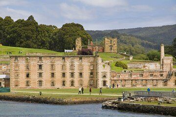 Port Arthur Day Tour from Hobart with Scenic Harbour Cruise