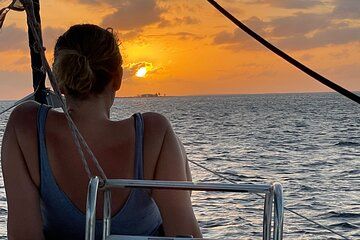 Private Tropical Sunset cruise - Hakuna Matata, St Maarten