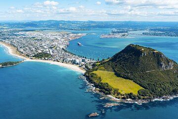 Mt Maunganui Day Tour from Auckland