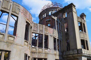 Hiroshima & Miyajima Reflections of Culture & Peace Full-Day Tour