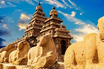 6-Day Classical Tamil Nadu Private Tour from Chennai