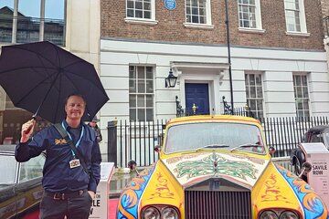 Choose Your Own Adventure: An Improv Tour of London