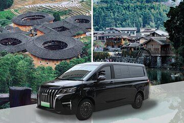 Xiamen Private Day Tour Tianluokeng Tulou & Yunshuiyao