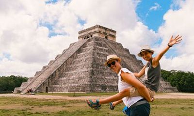 Private Experience: Chichén Itzá, Valladolid, Cenote and Buffet