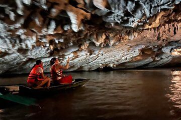 Luxury Private Ninh Binh Cultural Day Journey