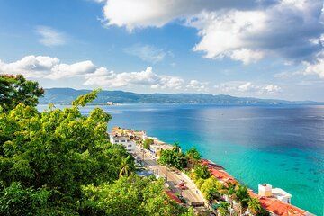 Jamaica Heritage & Montego Bay: Falmouth Private Shore Tour (4h)