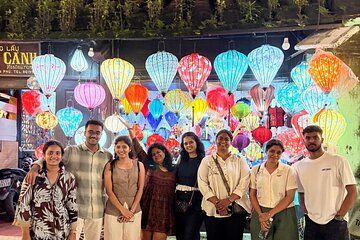 Explore Marble Mountains and Hoi An in Half a Day