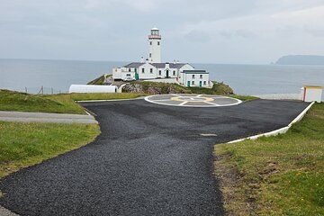 Private Glenveagh National Park Minivan Tour Experience