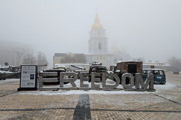 Kyiv Walking Tour Discover Historic Landmarks and Culture