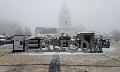 Kyiv Walking Tour Discover Historic Landmarks and Culture