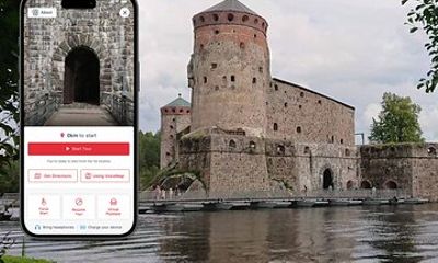 Savonlinna's Top Sights Unveiled: A Self-Guided Audio Tour