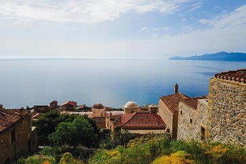 3 Day Peloponnese Tour Ancient Sites and Medieval Towns