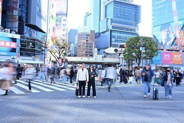 Professional Tokyo Photoshoot