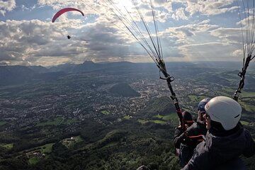 Tandem Paragliding Salzburg - Gaisberg