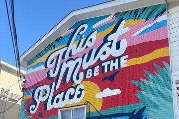 Carolina Beach History and Mural Walking Tour