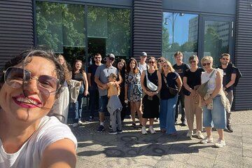 Berlin Power Stories Highlights and Food Tasting Tour