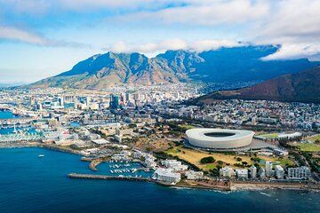 7 Day Cape Town and Pilanesberg Big Five Safari Adventure