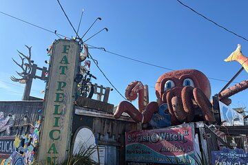 Carolina Beach Dive Bar and History Tour