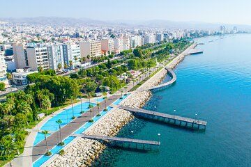 Half-Day Private Shore Boat Cruises Tour of Limassol