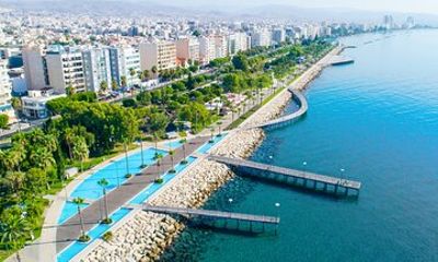Half-Day Private Shore Boat Cruises Tour of Limassol