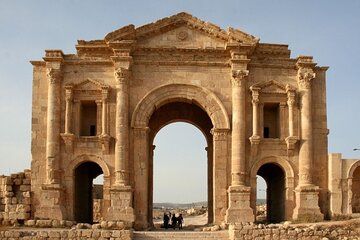 Jerash and Ajloun Castle Day Trip from Amman