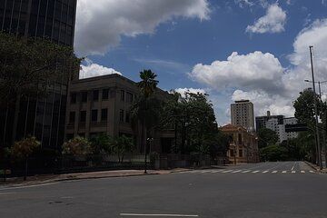 Walking tour BH Savassi