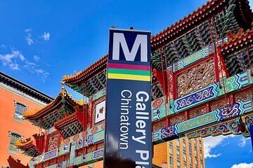 Echoes of Early Washington DC, Penn Quarter and Chinatown Tour