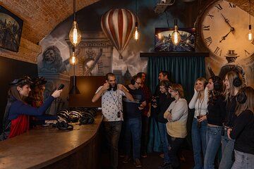 Time Machine Budapest Historical Exhibition Ticket