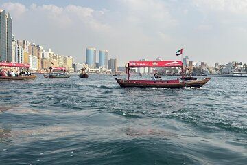 Private Guided Dubai City Tour with Hotel Pickup