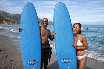 Pacifica Pescadero Coastal Surf Tour