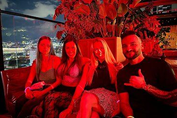 Cartagena A night on the rooftops and VIP nightclubs