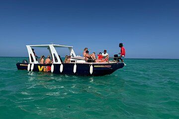 Experience Glass Boat Caribbean at its finest