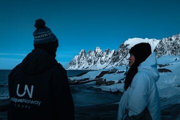 Tromsø Senja Fjord and Landscape Tour in Chinese Small-Group