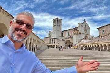 Private Day Trip to Assisi and Orvieto from Florence