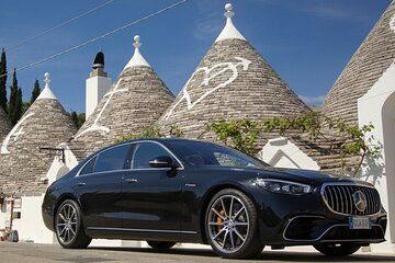 Private Tour of Puglia: Polignano, Monopoli, Alberobello, Ostuni