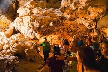 Hato Caves, Flamingos and Kokomo Beach Half-Day Tour