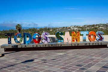 Private Day Trip from Los Cabos to Todos Santos