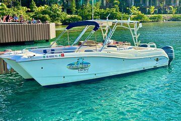 Full Day BVI Cruise on 27 Palma Bella III Worldcat