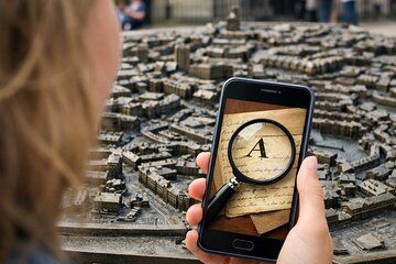 Decoding Humanity Darwin to DNA Cambridge Outdoor Escape Room