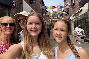 York Scavenger Hunt Walking Activity