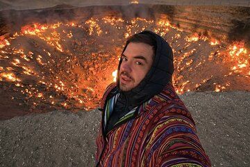 Uzbekistan and Turkmenistan Expedition Aral Sea to Darvaza