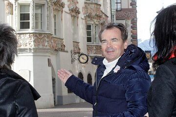 Innsbruck's Highlights Private Old Town Tour and Swarovski Magic