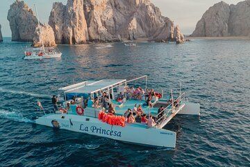 La Princesa Sunset Catamaran Cruise in Cabo San Lucas
