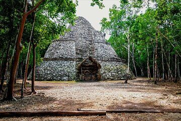 Coba and Cenote Private Day Trip from Tulum