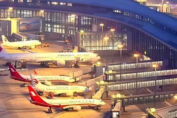 Private Transfer To Wusongkou Cruise Terminal from PVG / SHA