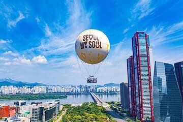 Seoul Highlights Private Layover Tour from Incheon Airport