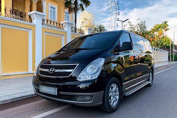 Siem Reap to Phnom Penh City Transfer