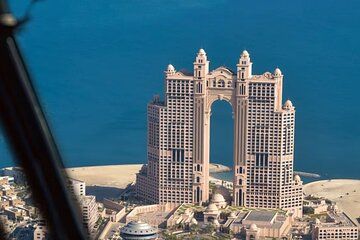 Abu Dhabi City Tour by Helicopter