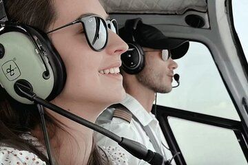 Abu Dhabi City Tour by Helicopter